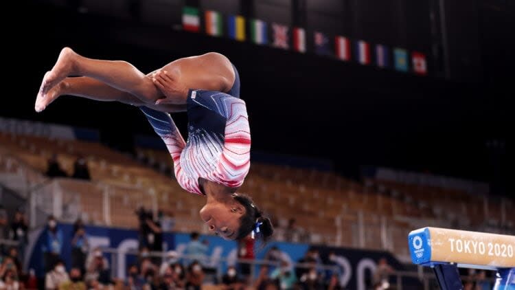 Gymnastics - Artistic - Olympics: Day 11