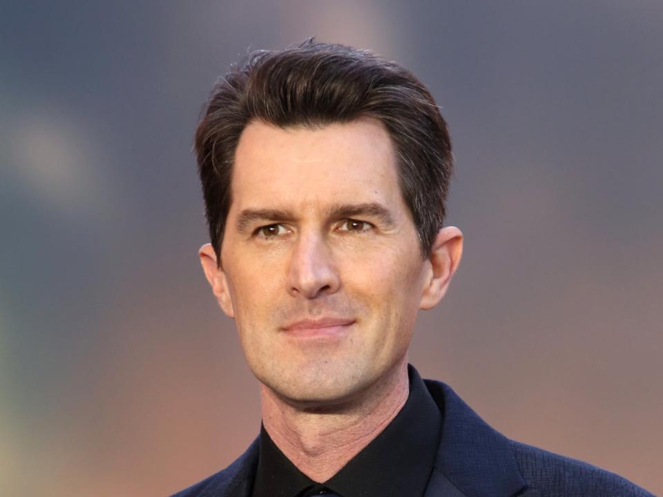 Joseph Kosinski had a short amount of time to convince Tom Cruise to make ‘Top Gun: Maverick’ (Getty Images for Paramount Pictu)