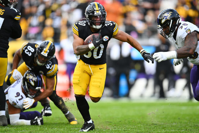 Winners, losers from Steelers' victory over Ravens