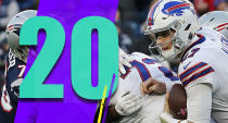 <p>The Bills get the Dolphins at home in Week 17, and it’s hard to imagine Miami will be motivated to go finish their season in the cold. Not that 6-10 was the goal, but another win before the offseason would be a positive. Then the real work begins: building an offense in the offseason. (Josh Allen) </p>