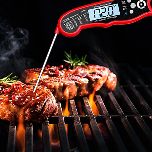 5) Alpha Grillers Meat Thermometer