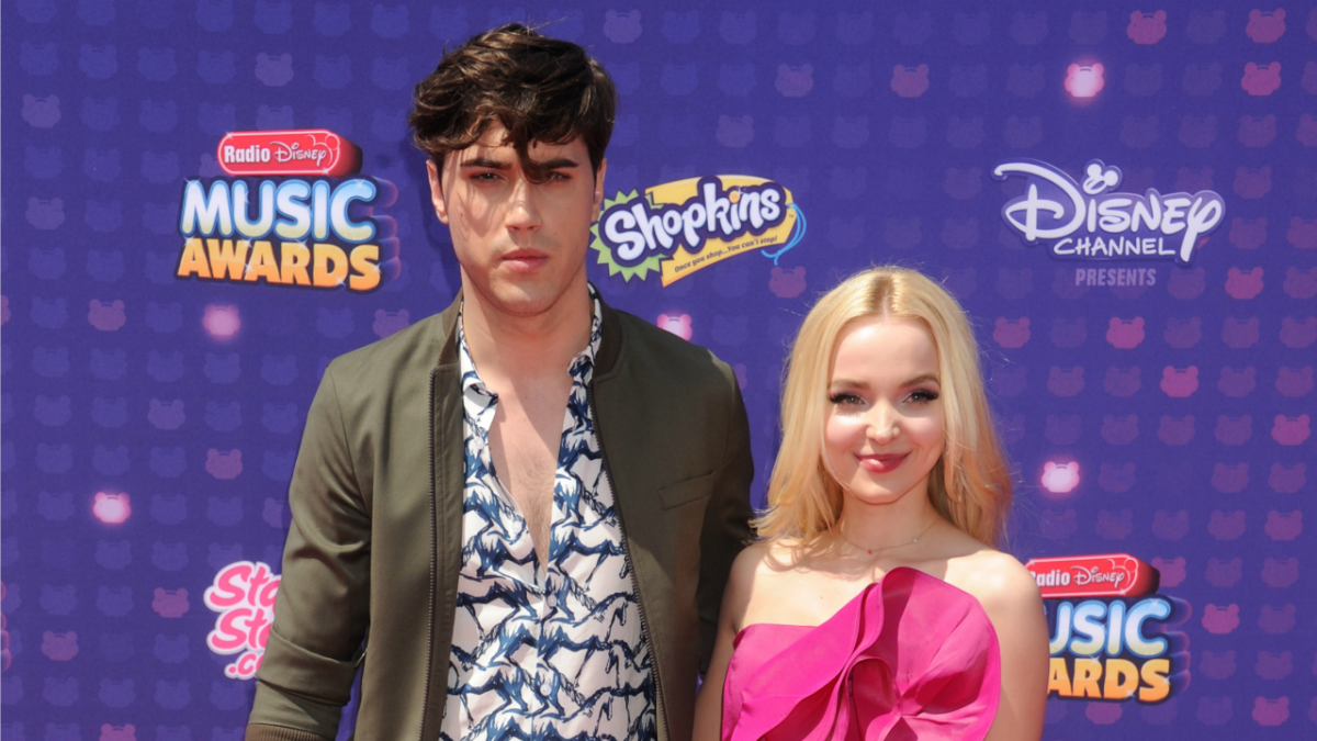 Disney Couple Dove Cameron And Ryan McCartan Announce Engagement