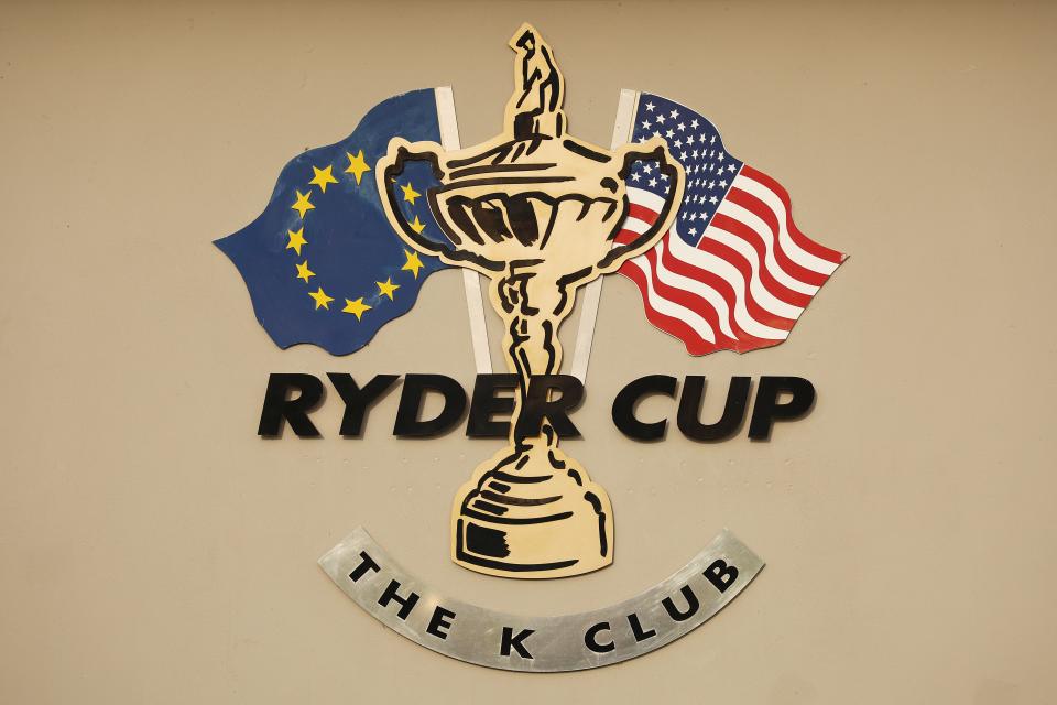 The Ryder Cup begins Friday, September 29