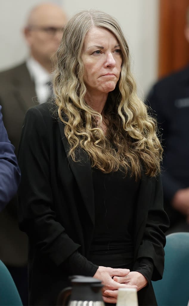 Lori Vallow Daybell, May 12 Court