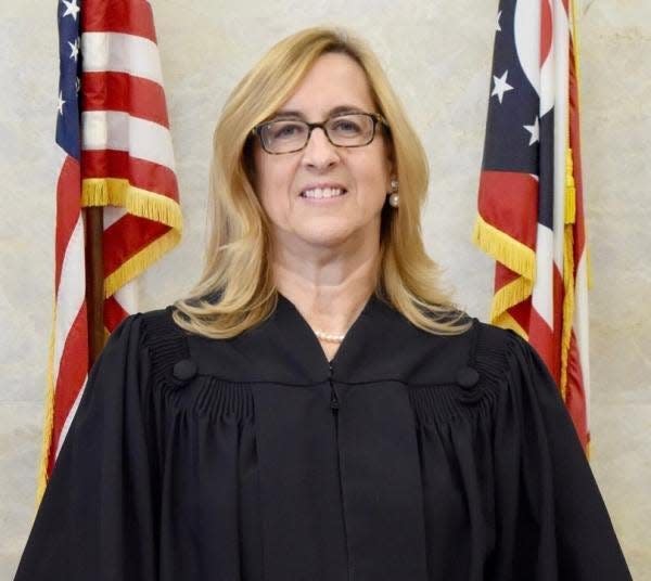 Barberton Municipal Judge Diana Stevenson