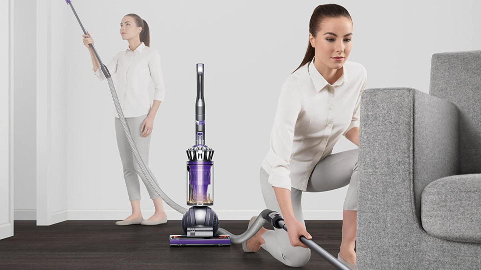 Need a new vacuum? Dyson Black Friday deals have you covered.