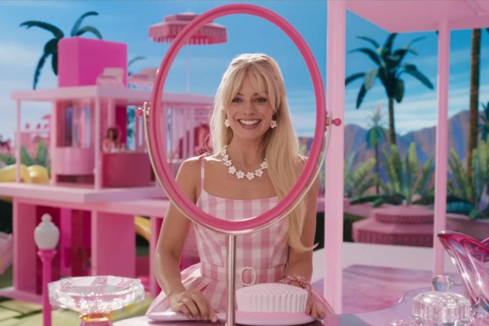 Margot Robbie in Barbie (2023) (Barbie | Teaser Trailer 2)