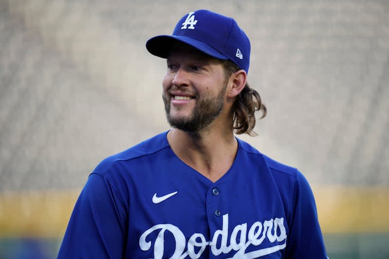 kershaw