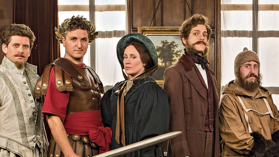 Horrible Histories (CBBC)