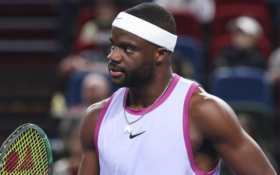 Frances Tiafoe