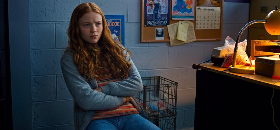 Sadie sink netflix