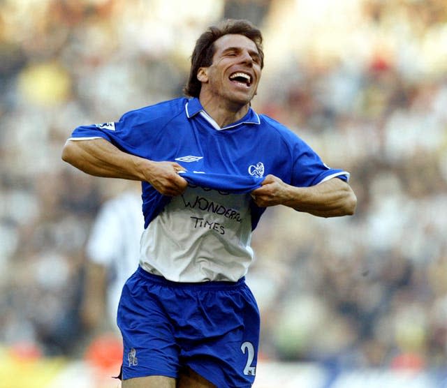 Gianfranco Zola