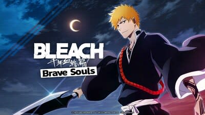 Bleach: Brave Souls Reaches Over 80 Million Downloads Worldwide