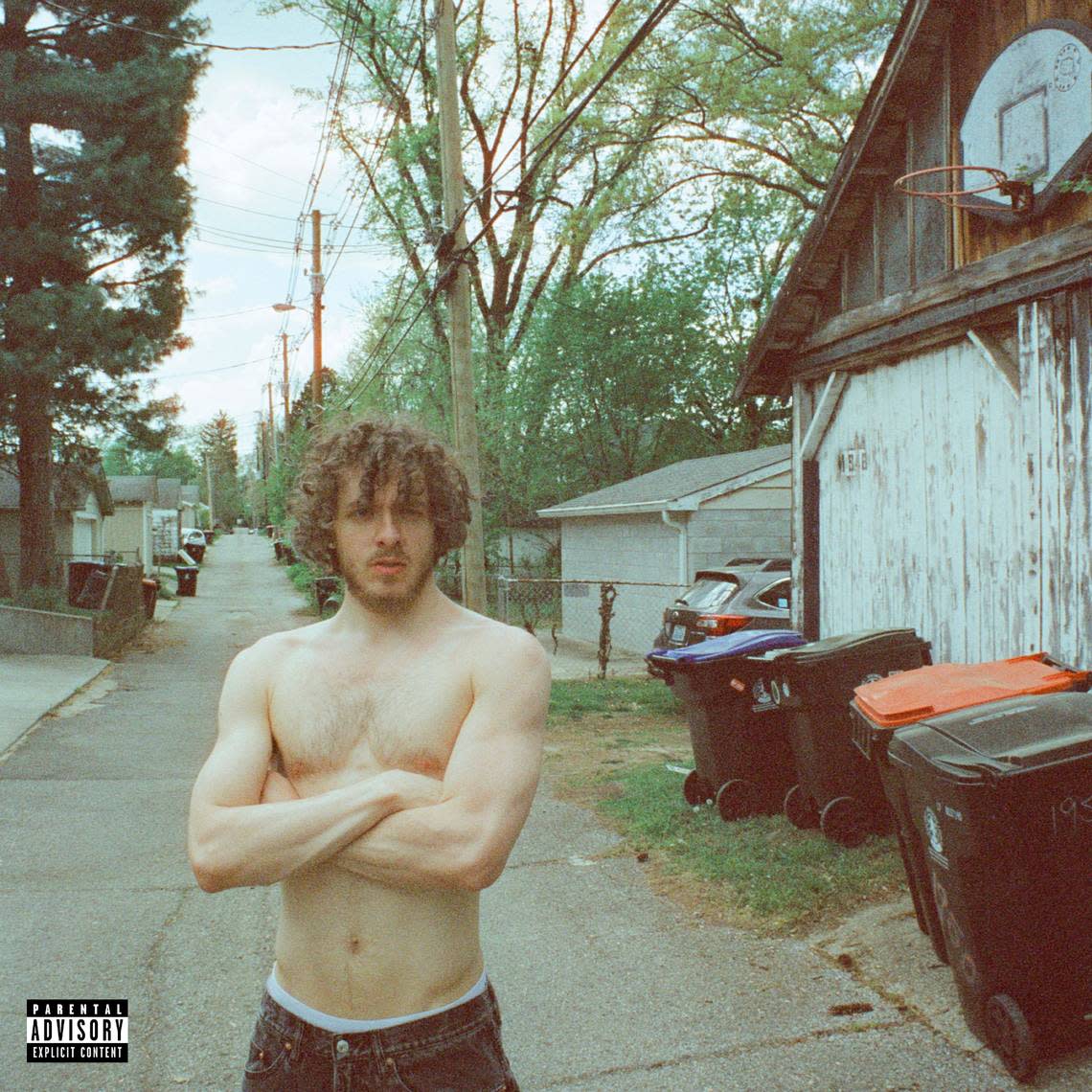 Jack Harlow, “Jackman”