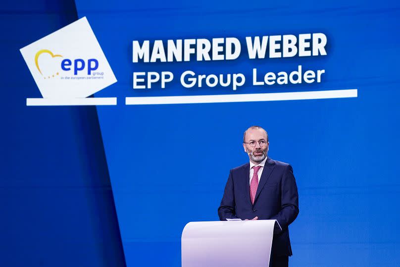 As the largest group in the European Parliament, the European People's Party (EPP) can rely on more speaking time during sessions as well as more funding.