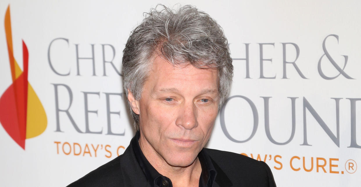 Bon Jovi doesn’t mince his words when it comes to the Kardashians, Real Housewives. (PA Images)