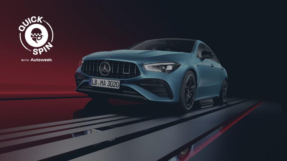 2024 mercedesamg cla 35