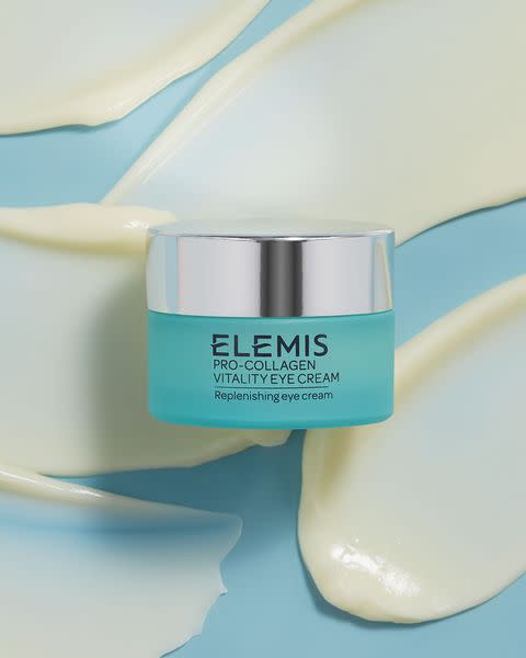 ELEMIS 海洋膠原活力眼霜，15ml，NT.3,100 PHOTO CREDIT: ELEMIS