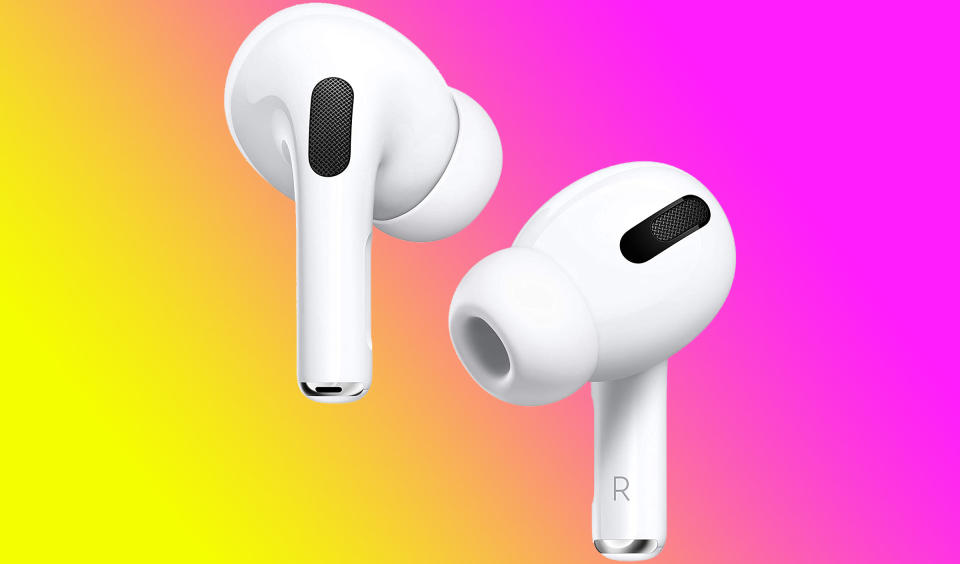 Amazon best-sellers list: Apple AirPods Pro