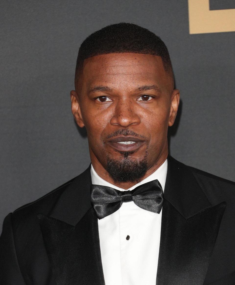 Jamie Foxx 51st NAACP Image Awards