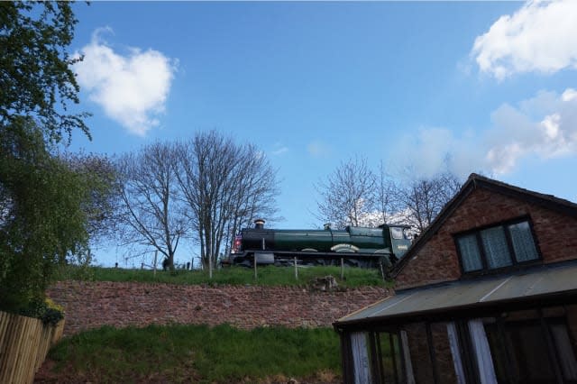 The West Somerset Steam Railway