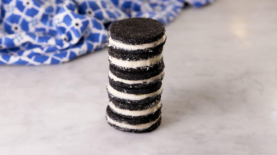 Keto Oreos