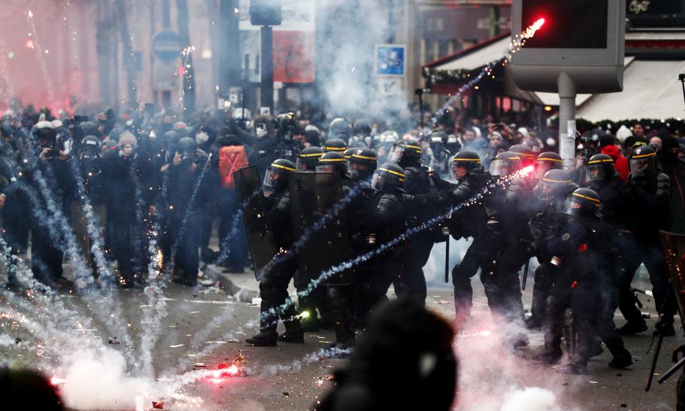 <span>Photograph: Ian Langsdon/EPA</span>