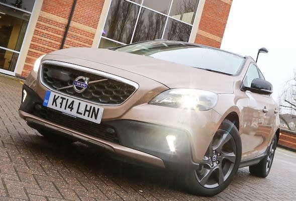 Volvo V40 XC long termer