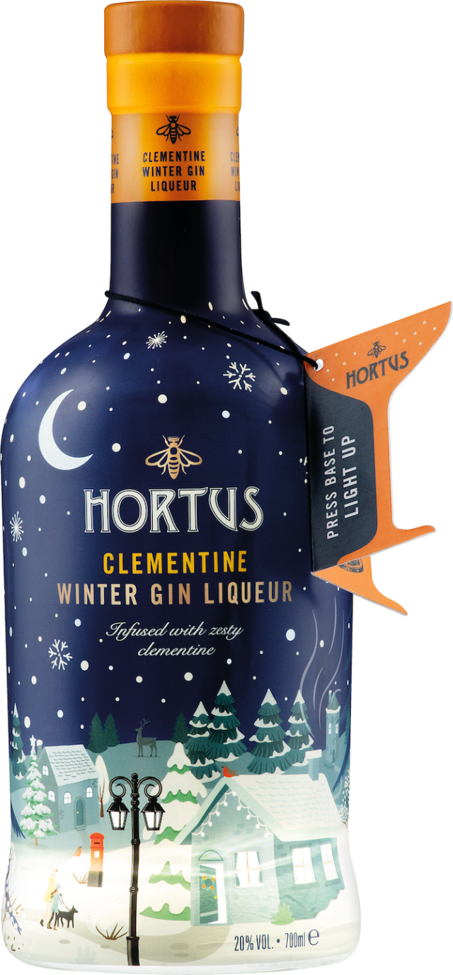 Has Launched A Of Light-Up Gin