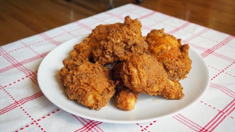 Copycat KFC Chicken