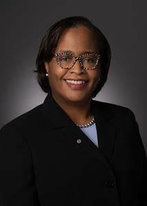 Lutheria Smith, Senior Vice President and Chief Human Resources Officer