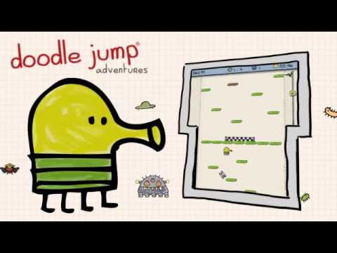 Doodle Jump for Android Review - GameSpot