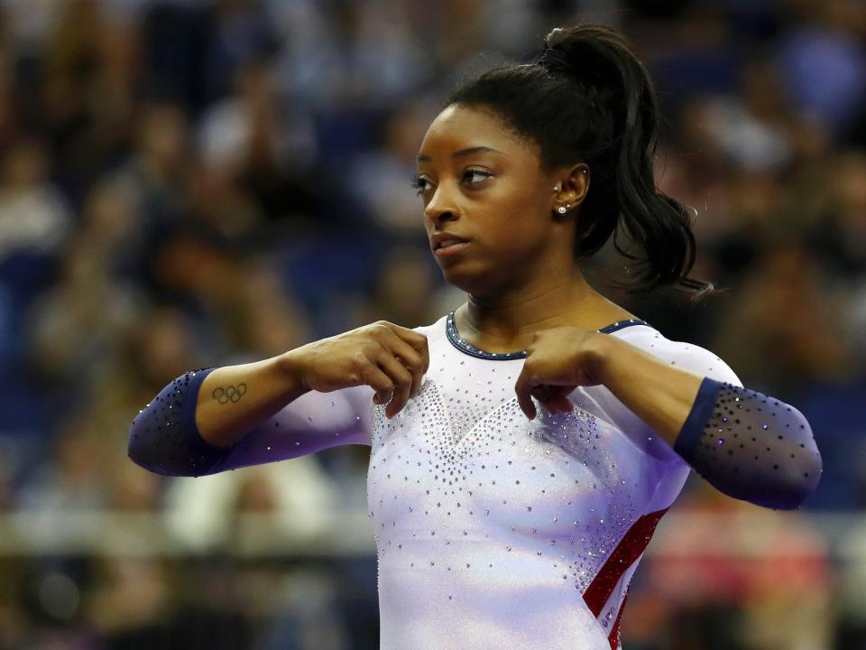 Simone Biles