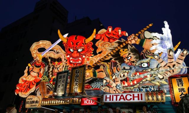 日本人最引以為傲的十大祭典京都祇園祭只排第二