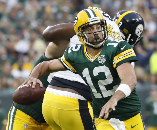 Aaron Rodgers makes more Packers history with unprecedented 10th