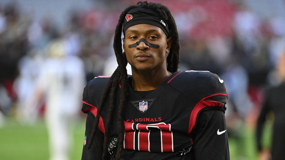 DeAndre Hopkins Released by Cardinals: Fantasy Football Impact & Best  Landing Spots