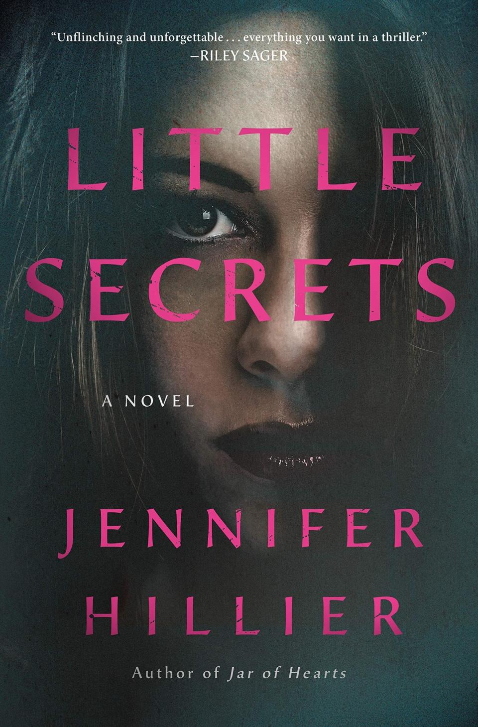 It&rsquo;s been one year since Marin Machado's four-year-old son disappeared, turning what seemed like a perfect life upside down. Marin is about to lose all hope when a private investigator brings her some unexpected news: Her husband is seeing a younger woman &mdash;and this woman might know what happened to her son. Buckle in for Jennifer Hillier&rsquo;s new thriller, &ldquo;Little Secrets.&rdquo; Read more about it on <a href="https://www.goodreads.com/book/show/45046683-little-secrets" target="_blank" rel="noopener noreferrer">Goodreads</a>, and grab a copy on <a href="https://amzn.to/2wNgBS9" target="_blank" rel="noopener noreferrer">Amazon</a>. <br /><br /><i>Expected release date: </i><i>April 21</i>