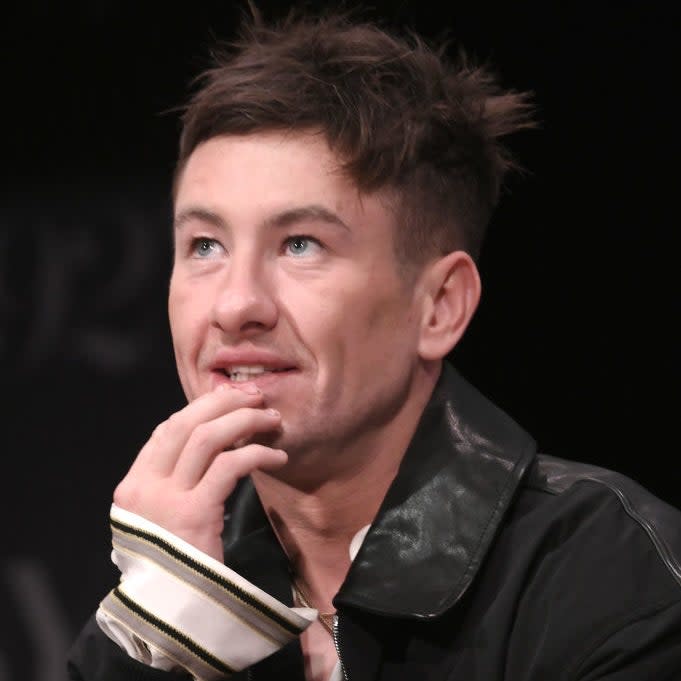 Closeup of Barry Keoghan