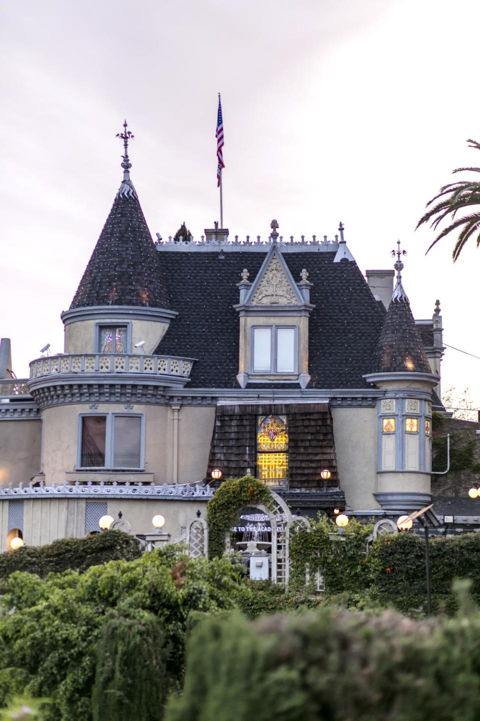 The Magic Castle exterior