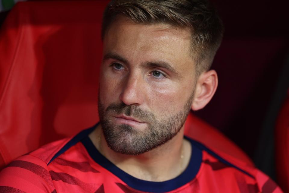 The curious case of Luke Shaw