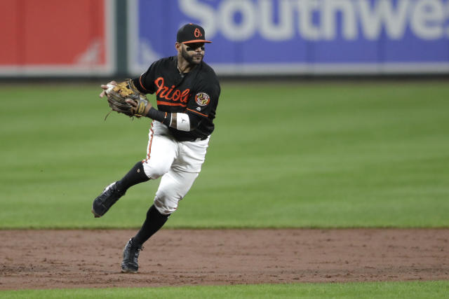 Yankees could pursue Jonathan Villar as stopgap shortstop