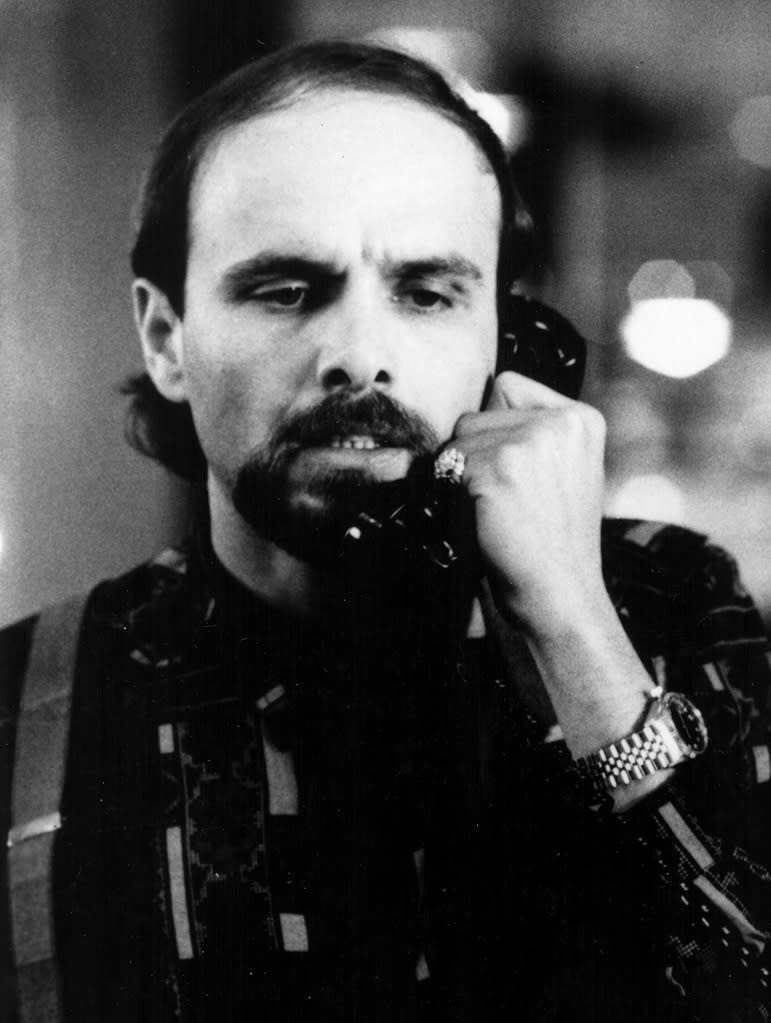 Mustache Gallery Joe Pantoliano Midnight Run