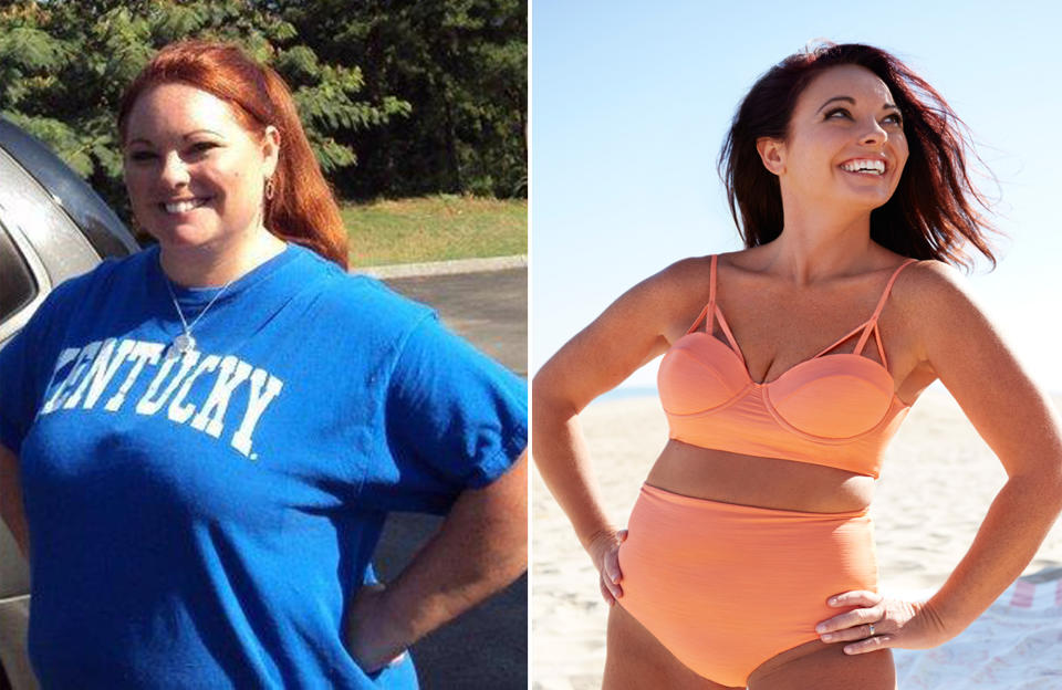 Karyl Mullins: Lost 100 Lbs.