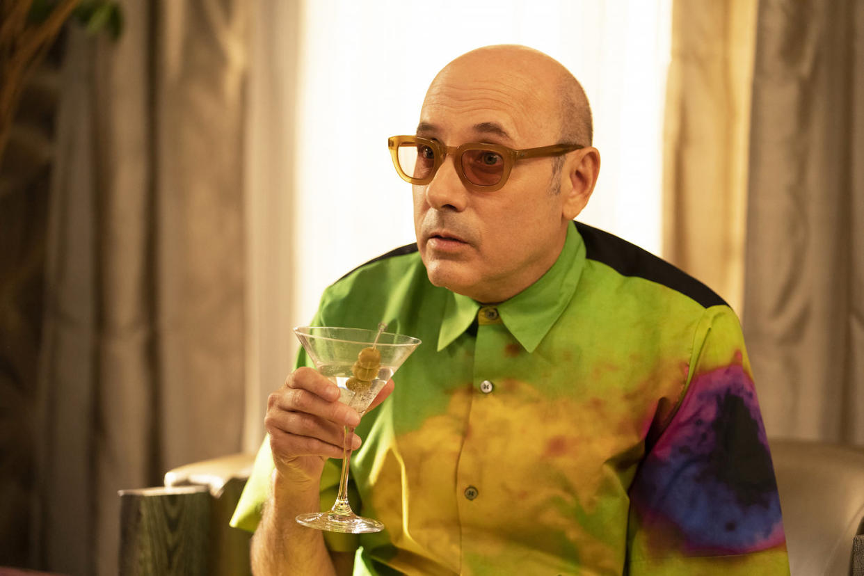 Willie Garson as Stanford Blatch (MAX)