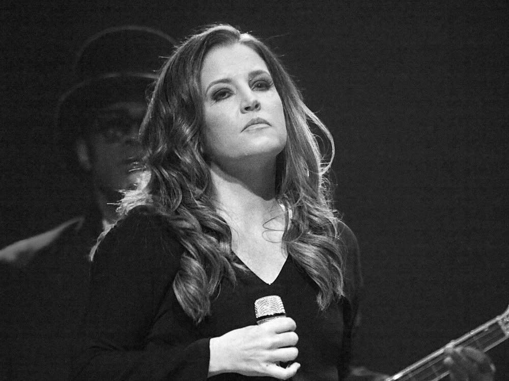 Lisa Marie Presley ist gestorben. (Bild: imago images/MediaPunch)