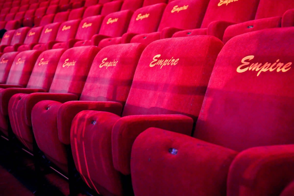 The Empire Cinemas chain is closing six cinemas  (Alamy/PA)