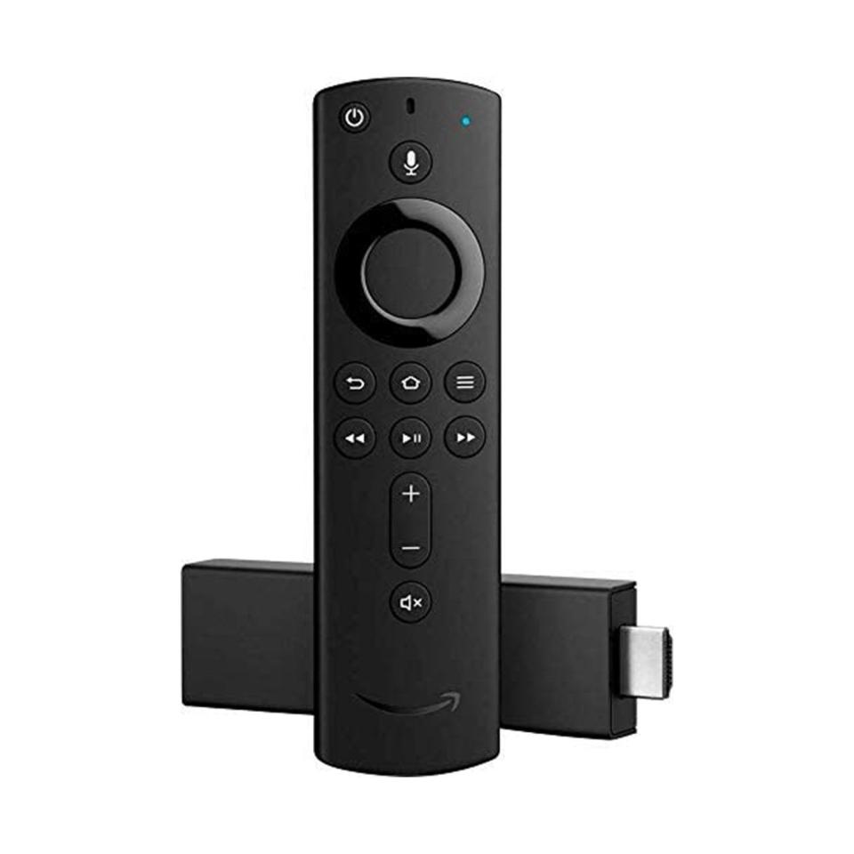 fire tv stick alexa