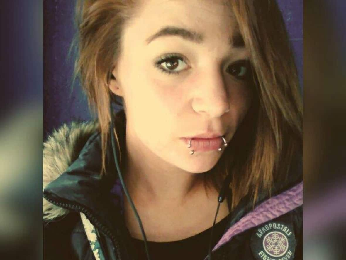 Chelsey Gauthier's body was found Aug. 16, 2017 outside Mission, B.C. She was last seen on July 27 of that year. (Abbotsford Police Department - image credit)