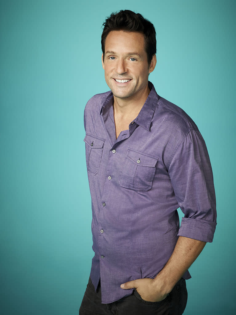 "Cougar Town" -- Josh Hopkins