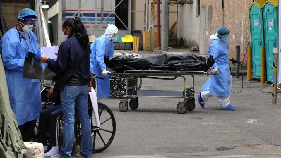 Hospital Escuela de Tegucigalpa